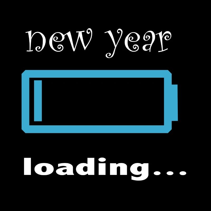 new year loading