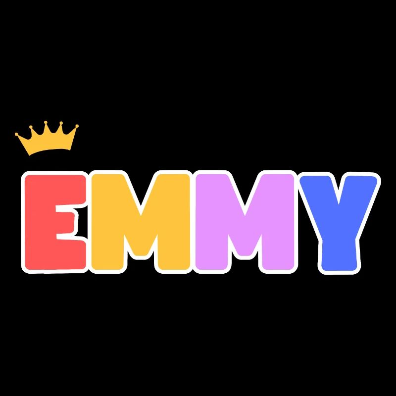 Emmy! Customizable