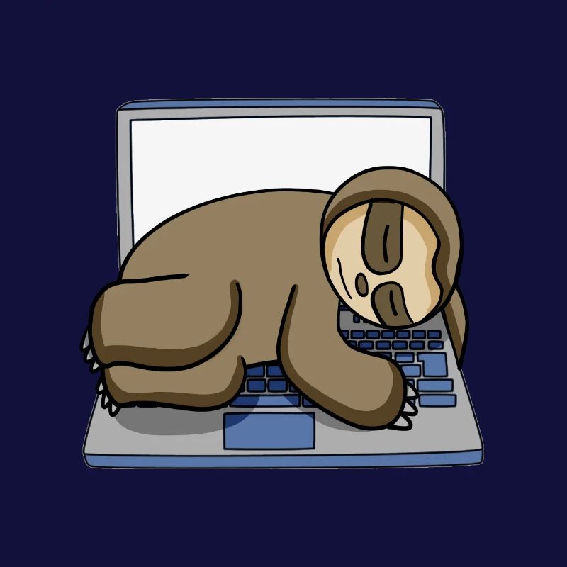 Computer Nerd Programmer Gift