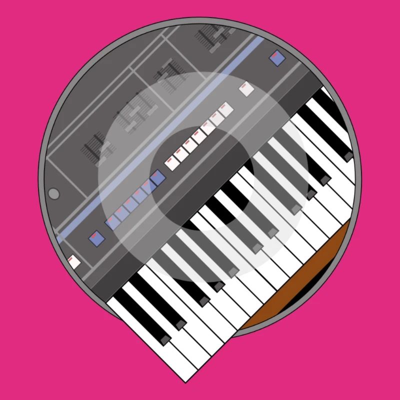electro synth