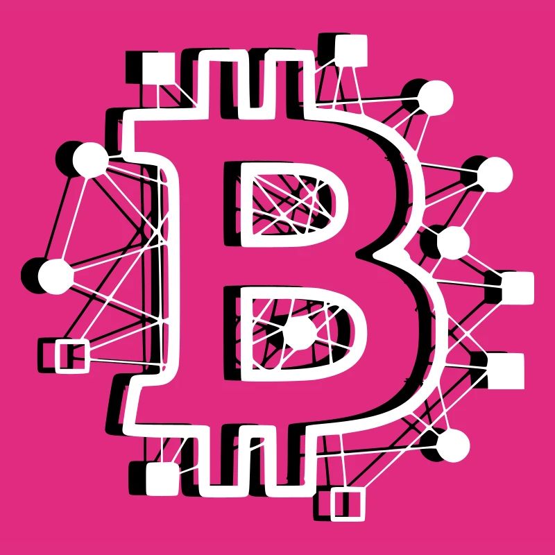 Bitcoin Board Circuit Tech Crypto