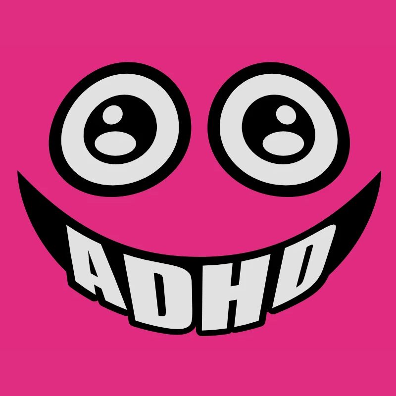 ADHD Smiley