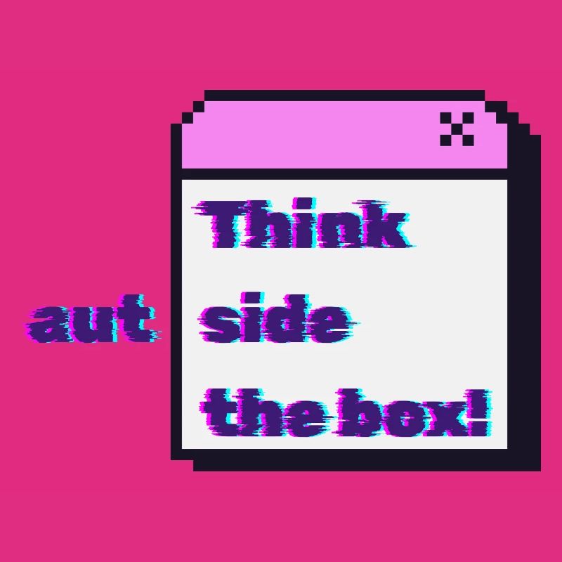 Pensez à aut-off the box - Bug