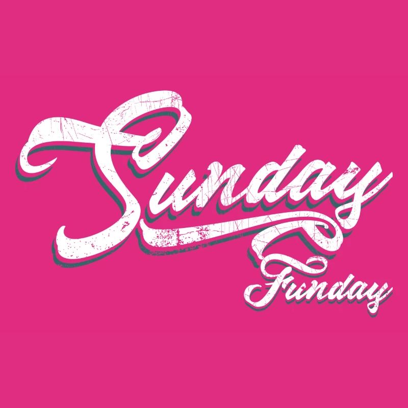 Script du dimanche Funday Néon