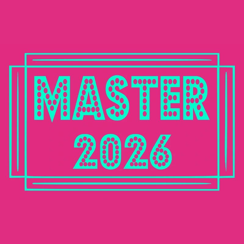 Studium Abschluss 2026 Master