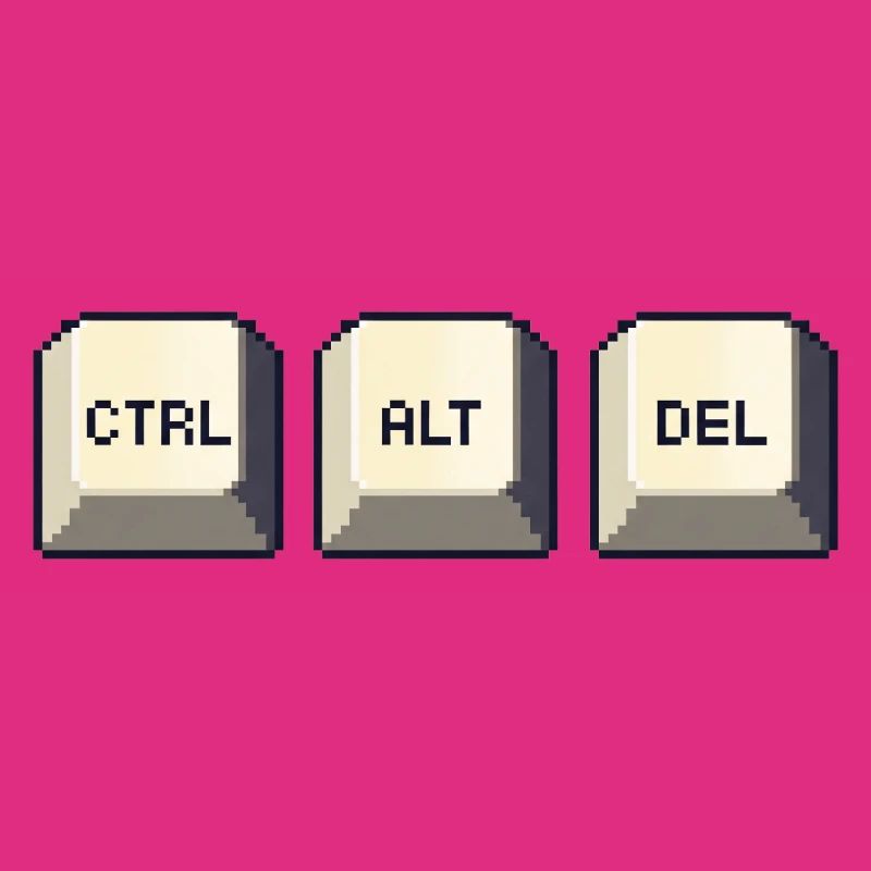 Ctrl Alt Suppr