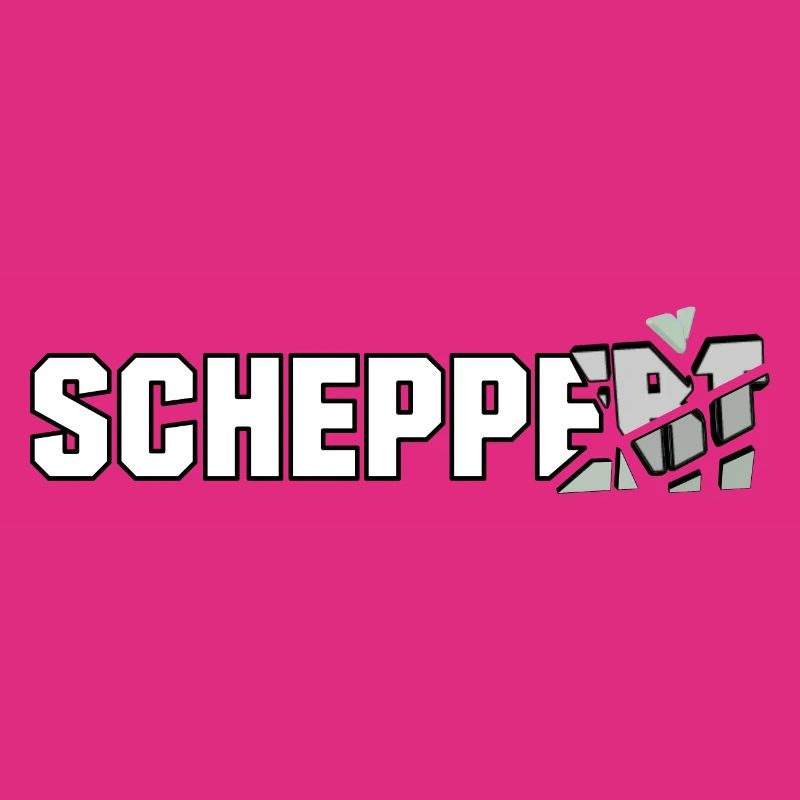 Scheppert "das Design zur Technoparty"