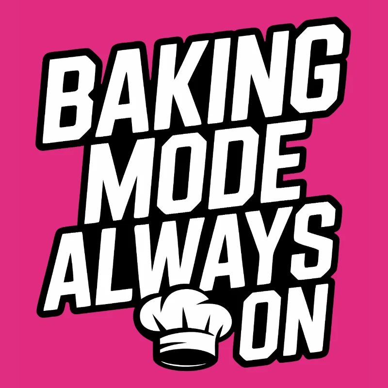 Baking mode always on