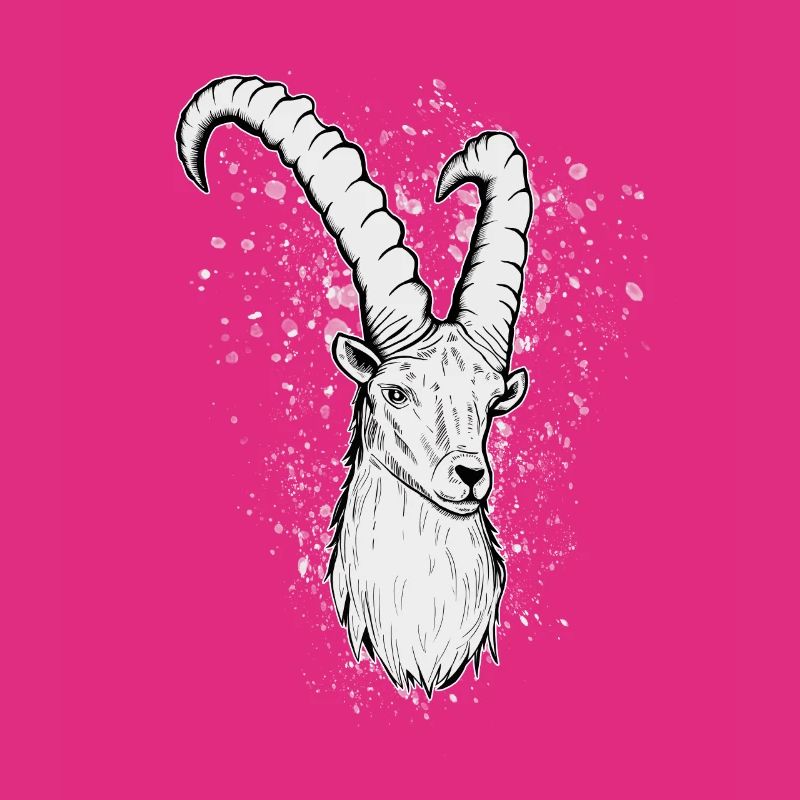 Steinbock Sternzeichen Geschenk