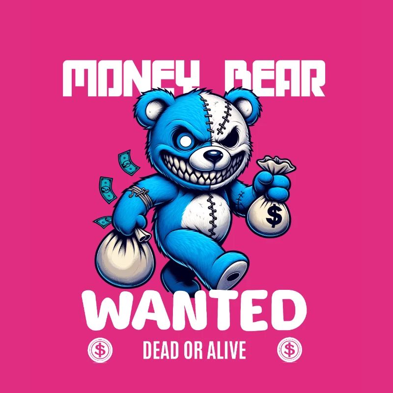 Gesucht wird böser Bär tot oder lebendig