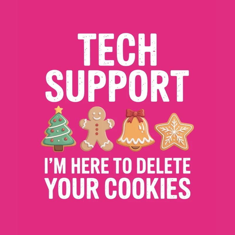 Tech Support Cookie Deletion