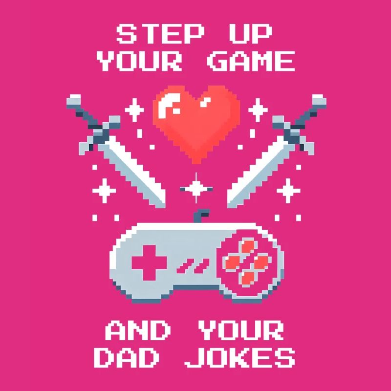 Monter de niveau & Blagues de Papa | Patchwork de papa bonus
