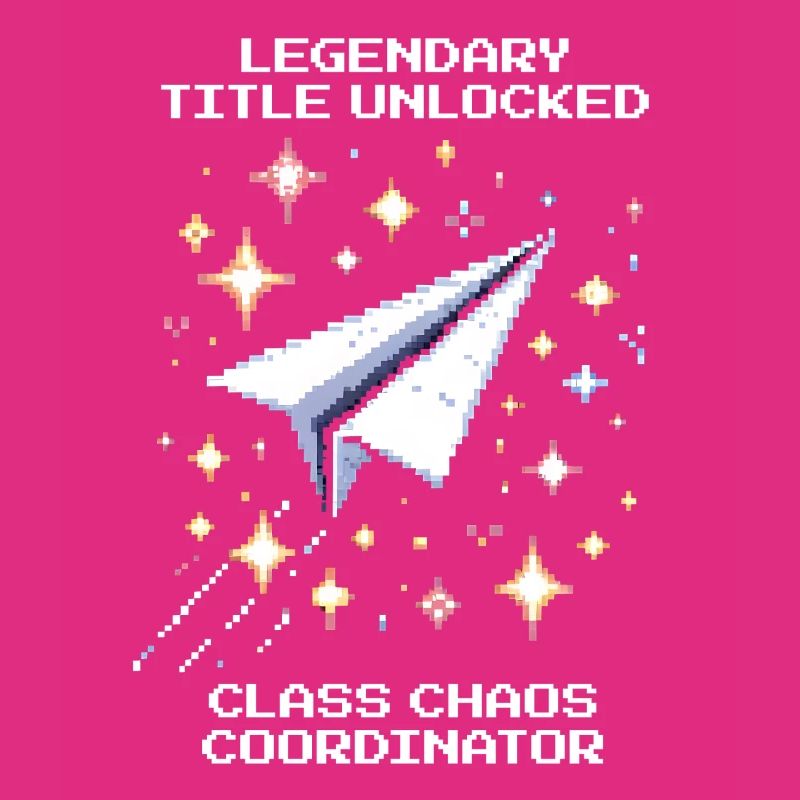 Legendärer Titel freigeschaltet | Klassenchaos