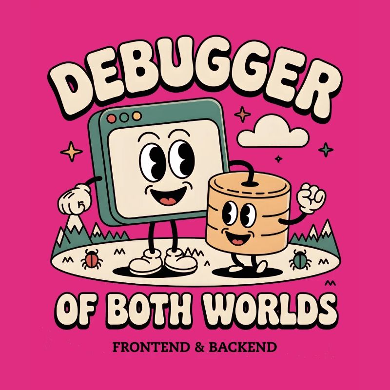 Debugger beider Welten | Debugging Dev