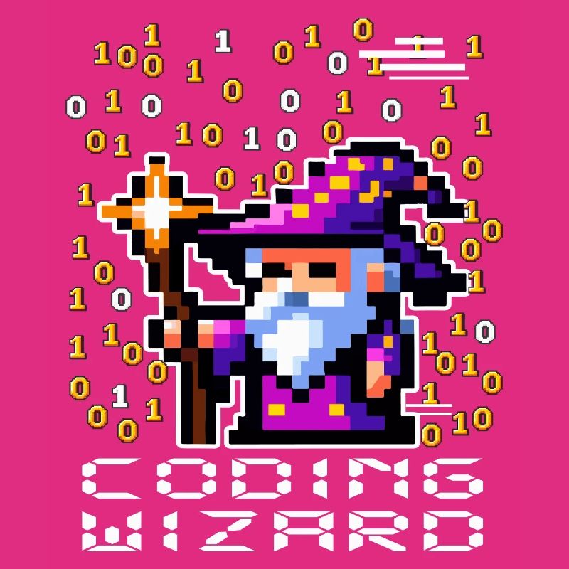 Wizard Pixel Code