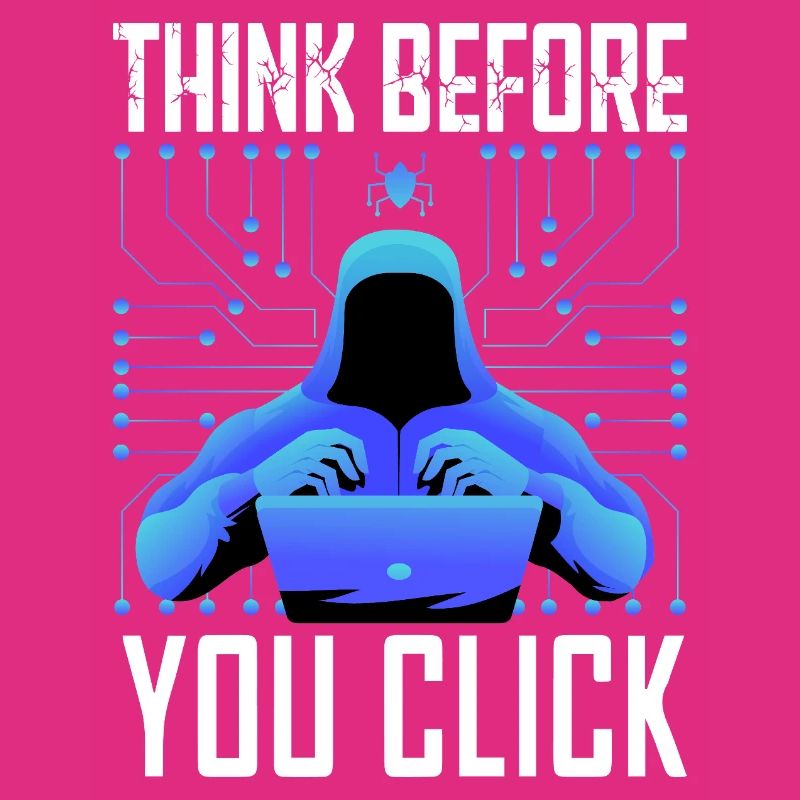 Hacker Hacker Programmeur Cybersécurité Linux
