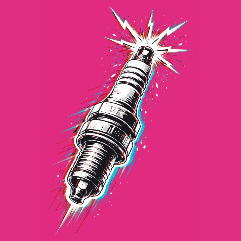 Spark Plug Engine Mechanic Tool Design