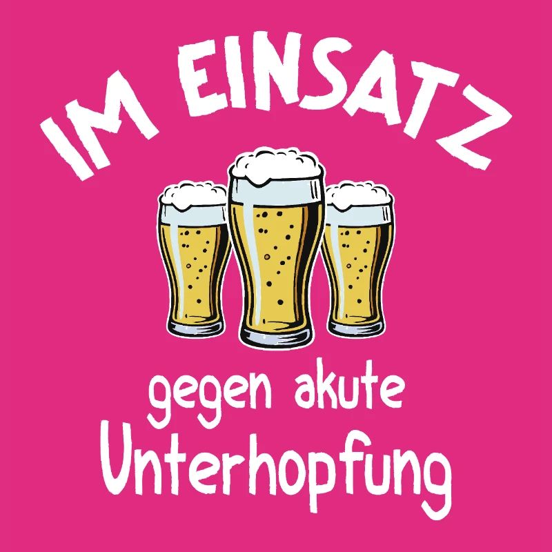 Underhopping Insert – Waitress Bartender Beer