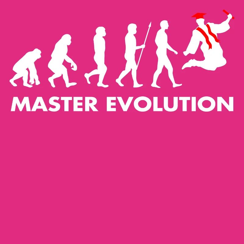 Master evolution development graduation diploma