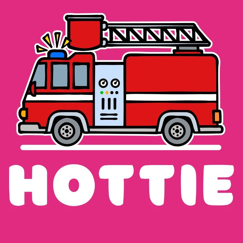 Fire Engine Statement Lifesaver Fire Brigade