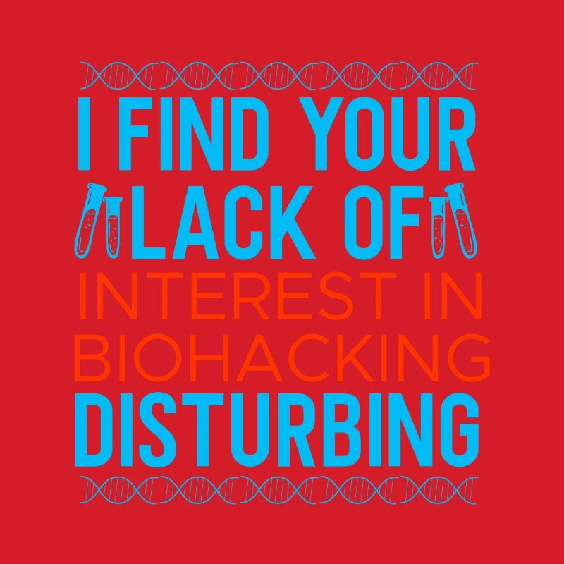 Conception de biohacking