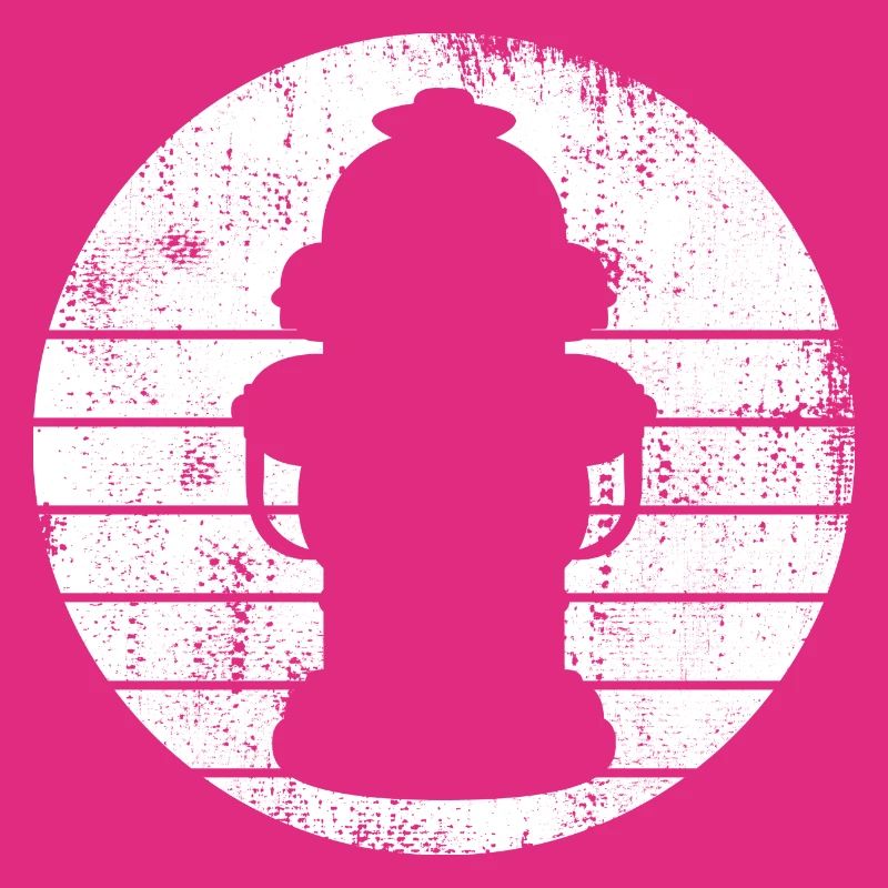 Fire Hydrant Drawing