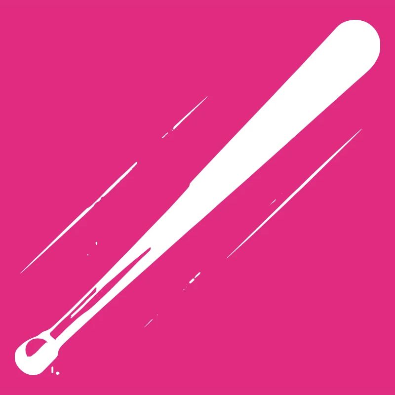 Baseball Bat Drawing