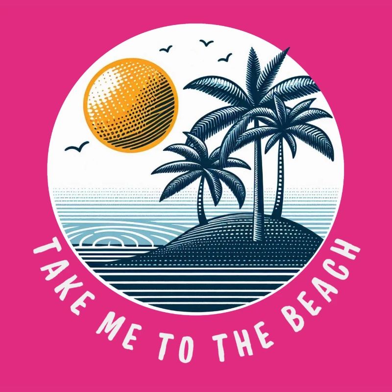 Emmenez-moi à la plage