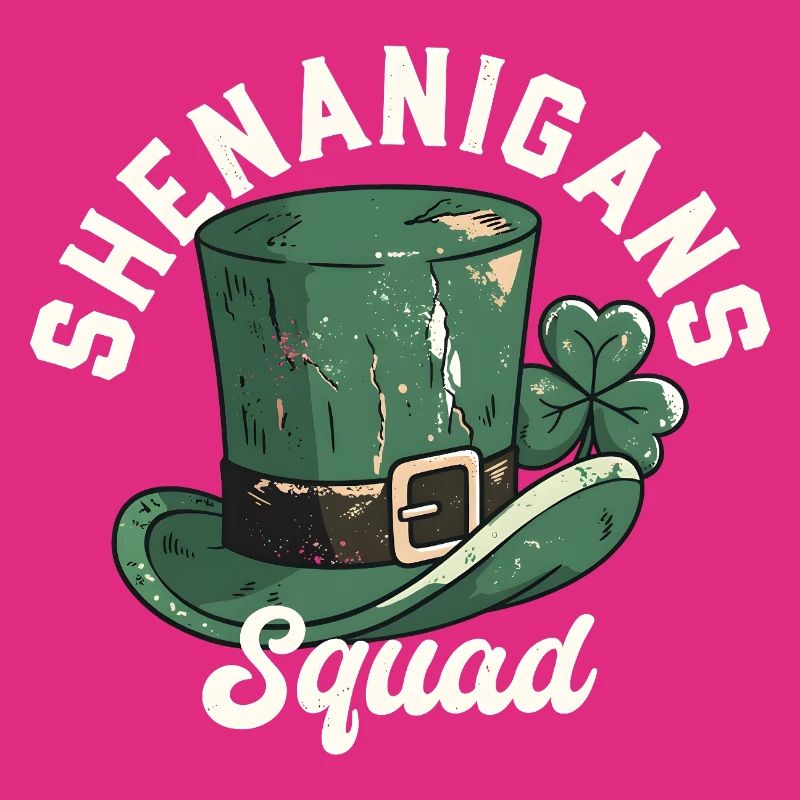 Shenanigans Squad Leprechaun-Hut