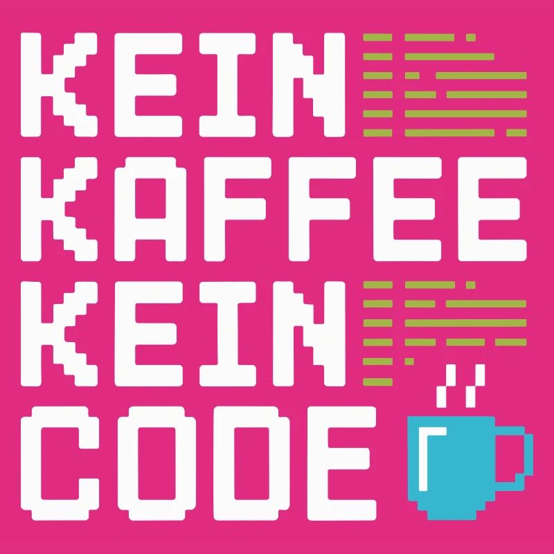 No Coffee No Code Programmeur Informaticien