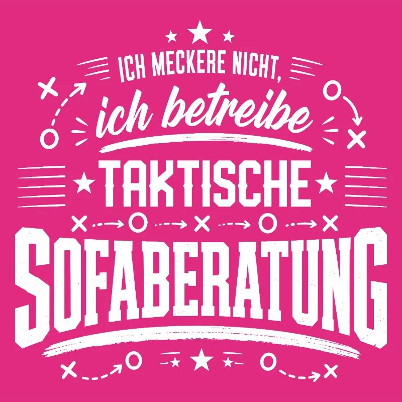 Taktische Sofaberatung
