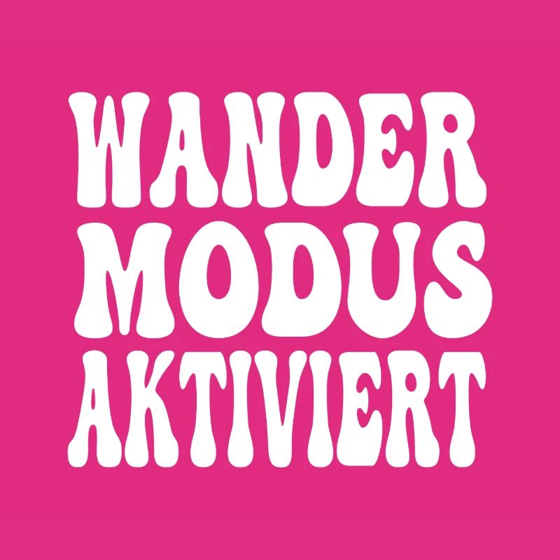 Great Wander Mode Enabled Design