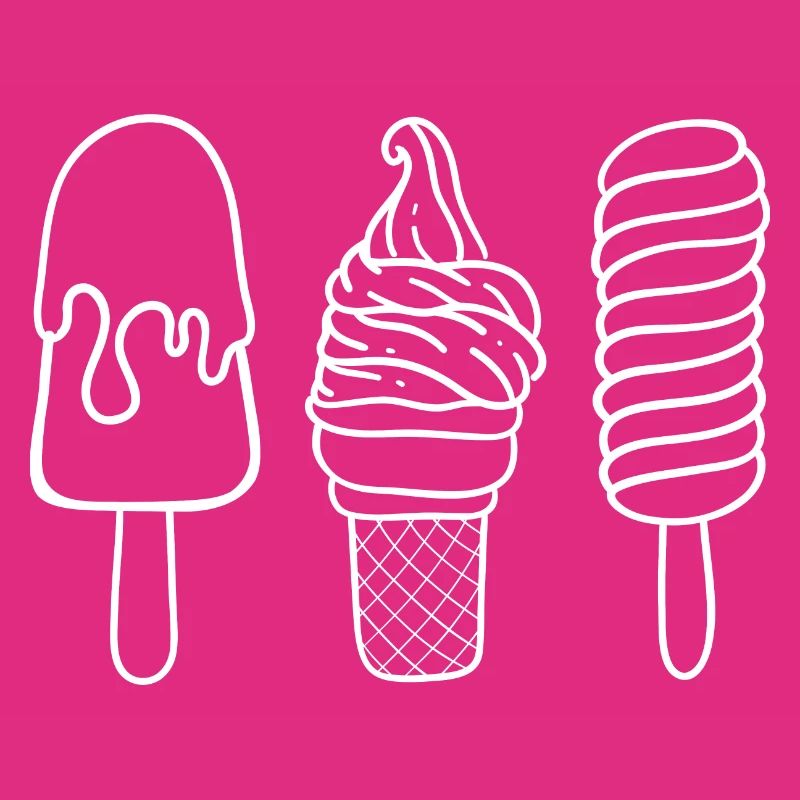 Ice Cream Fan
