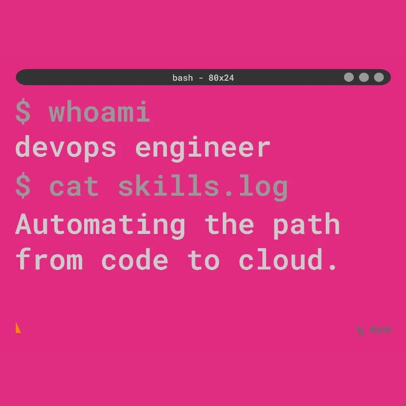 DevOps Engineer Terminal - IT Design