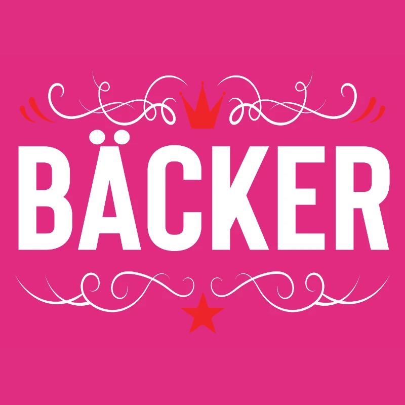 Bäcker Beruf