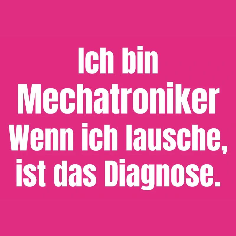 Mechatronics Technician Diagnosis Lach