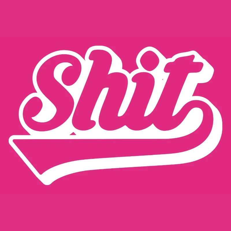 Scheiße Retro-Skript
