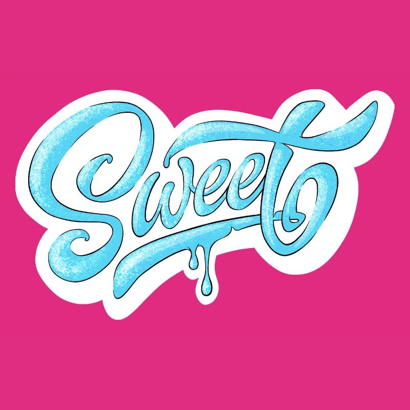 Cold Sweet Script Design
