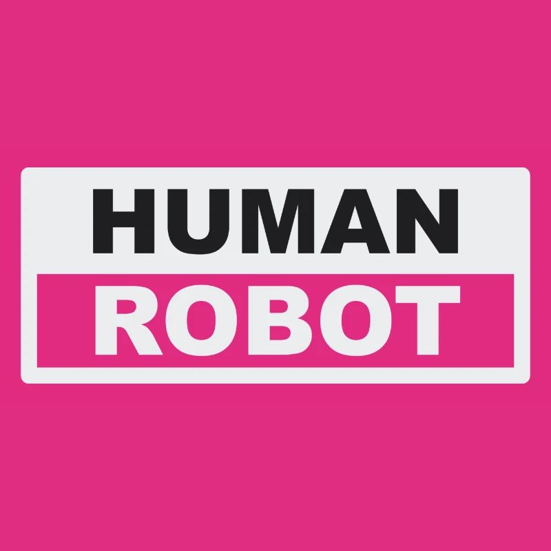 Human Robot - real intelligence