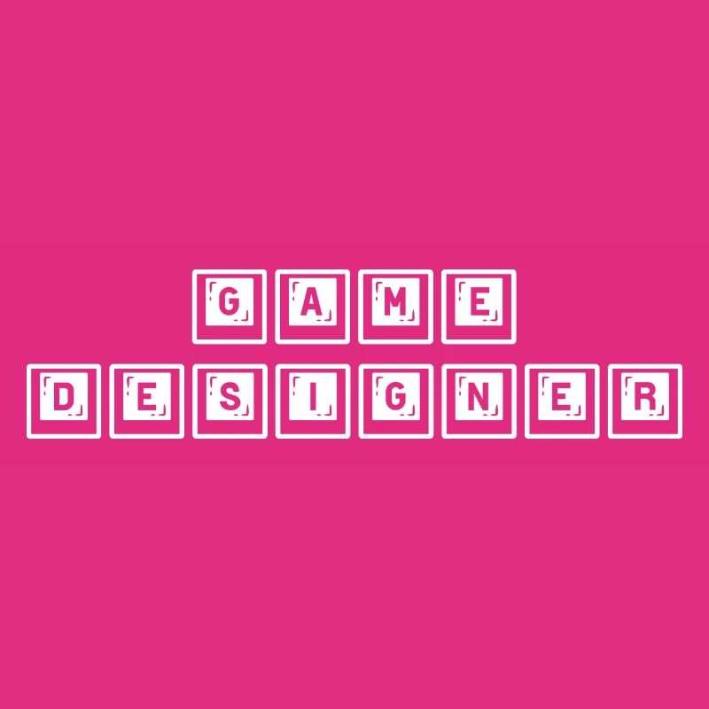 Clavier de conception de jeu