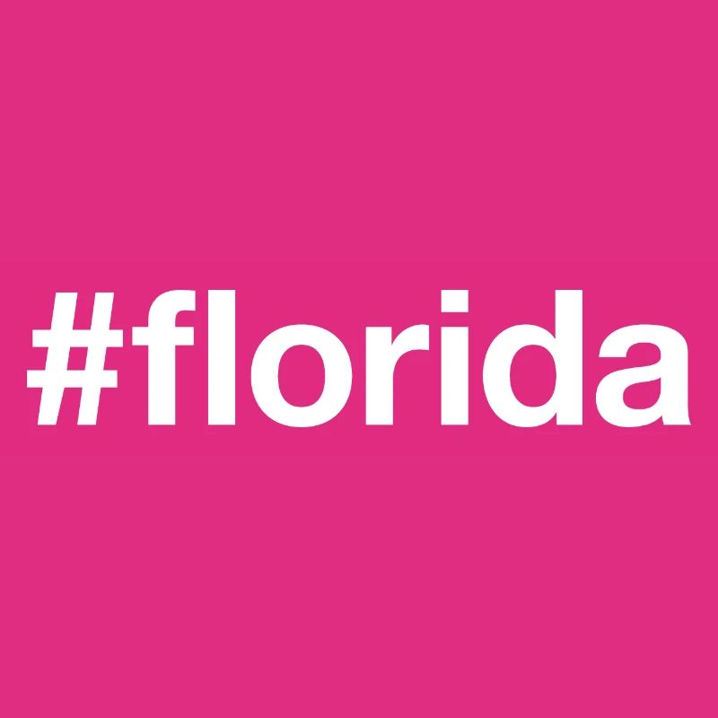 Hashtag de FLORIDE