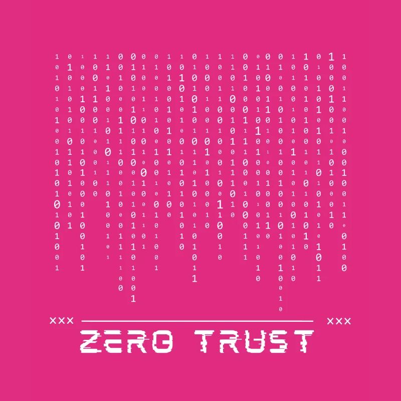 Zero-Trust-Binärcode