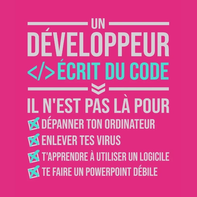 Entwickler, der Code schreibt