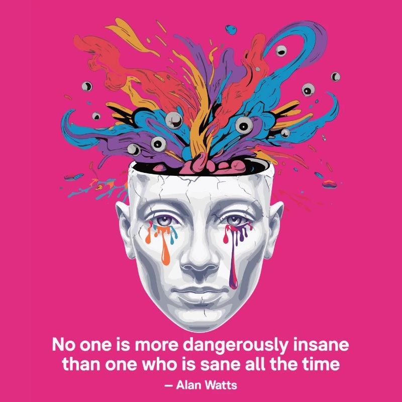 Mind Unleashed | Watts Psychedelic Insight