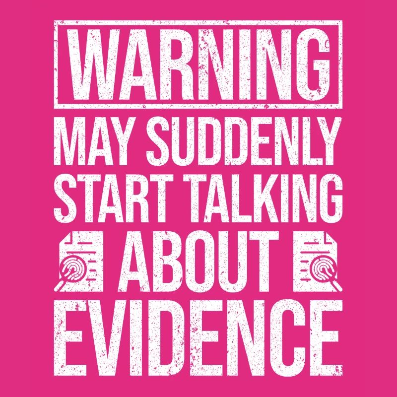 Forensic Analyst Start Talking About Evidence