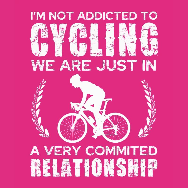 Bicycle Love — In a Committed Relationship