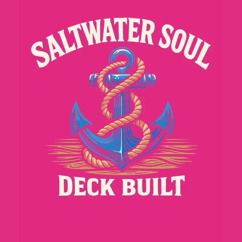 Seamanship Gift for Deckhand Ocean Work