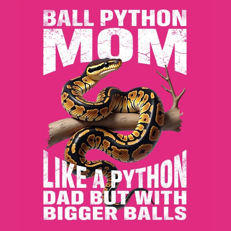 Maman Python roi Maman Serpents Terrarium Python