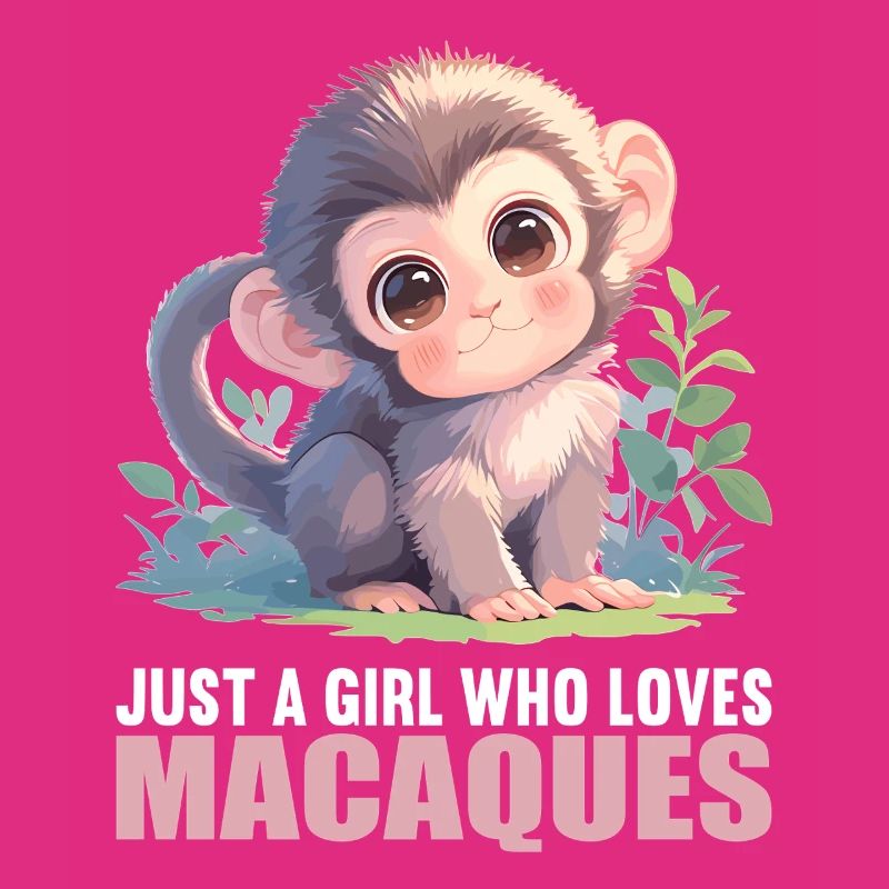 Macaque Macaque