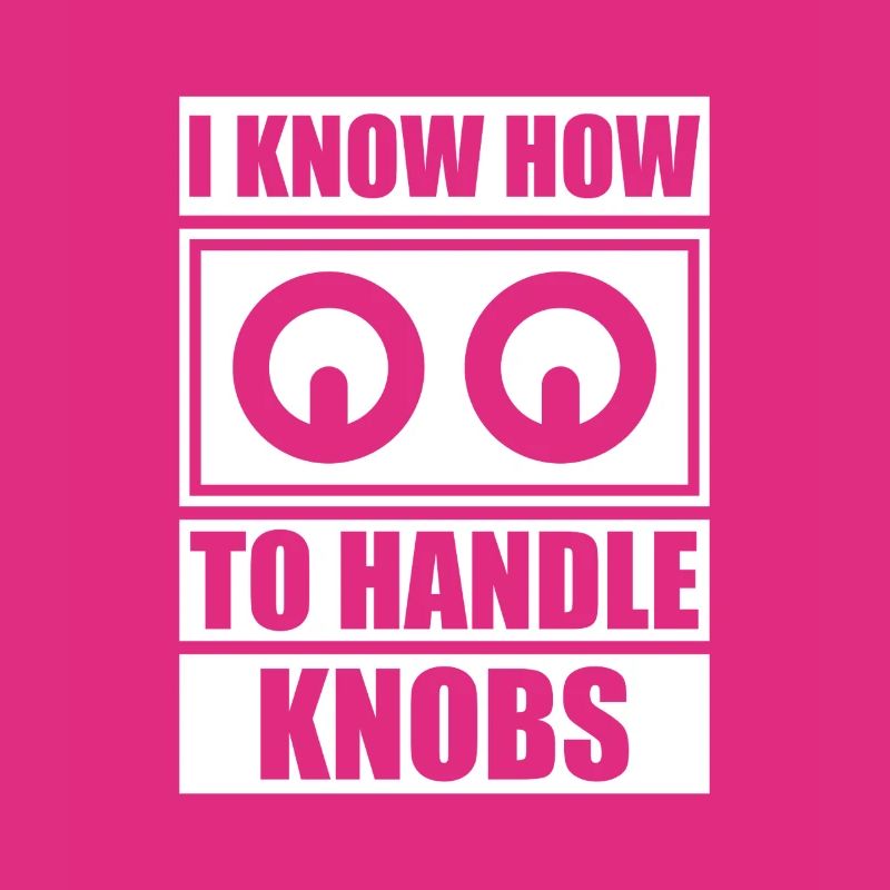 Handle knobs Sound engineer Sound engineer